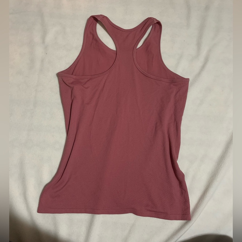Pink athletic Shirt